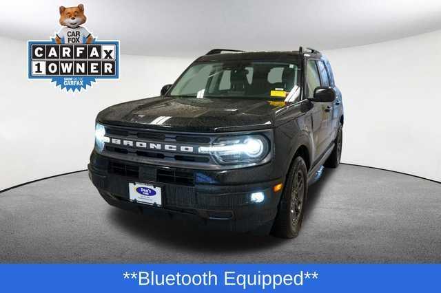 used 2021 Ford Bronco Sport car, priced at $24,250