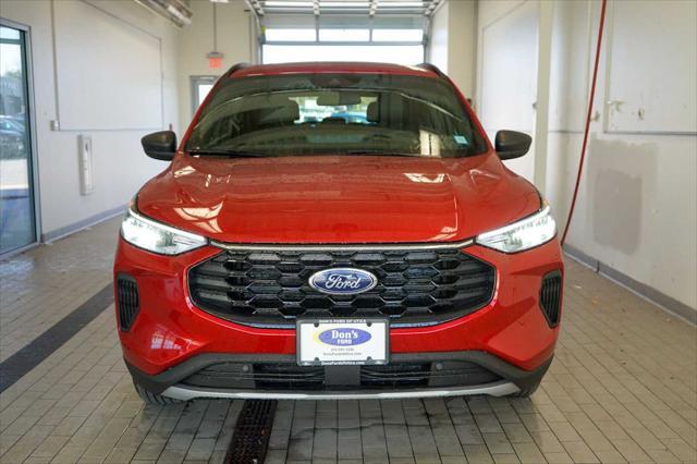 new 2025 Ford Escape car, priced at $34,715