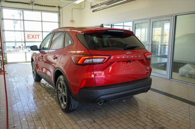 new 2025 Ford Escape car, priced at $34,715