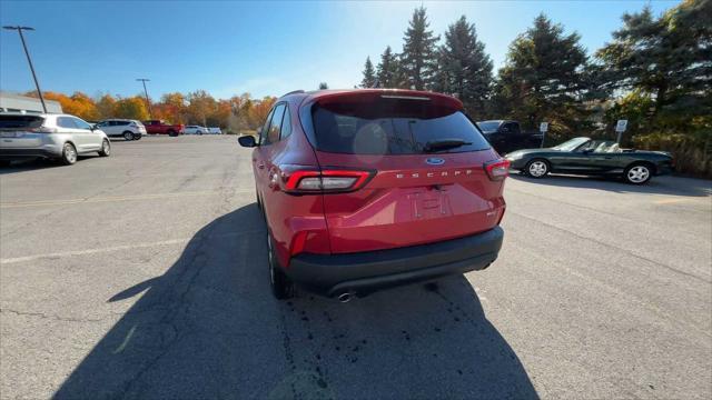 new 2025 Ford Escape car, priced at $34,715