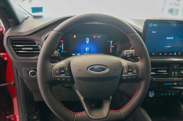 new 2025 Ford Escape car, priced at $34,715