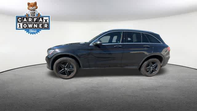 used 2019 Mercedes-Benz GLC 300 car, priced at $16,981