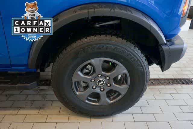 used 2023 Ford Bronco car, priced at $39,722