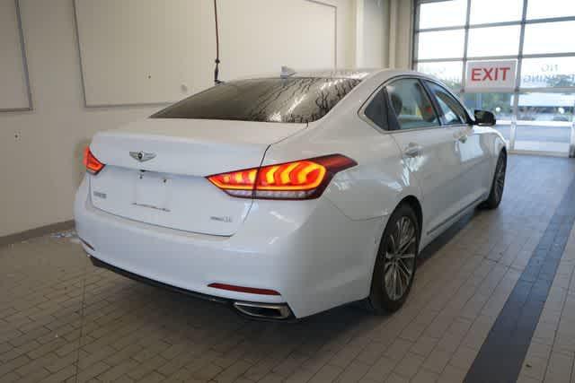 used 2015 Hyundai Genesis car, priced at $12,974