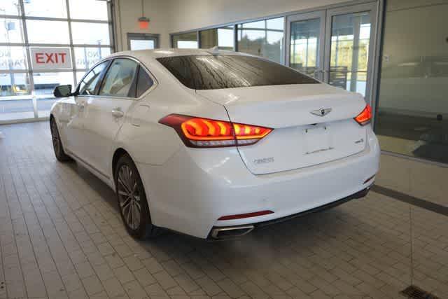 used 2015 Hyundai Genesis car, priced at $12,974