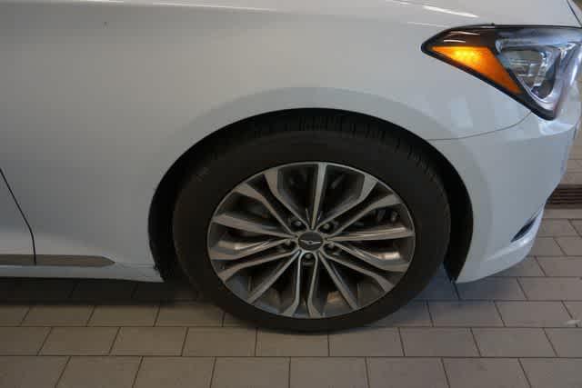 used 2015 Hyundai Genesis car, priced at $12,974