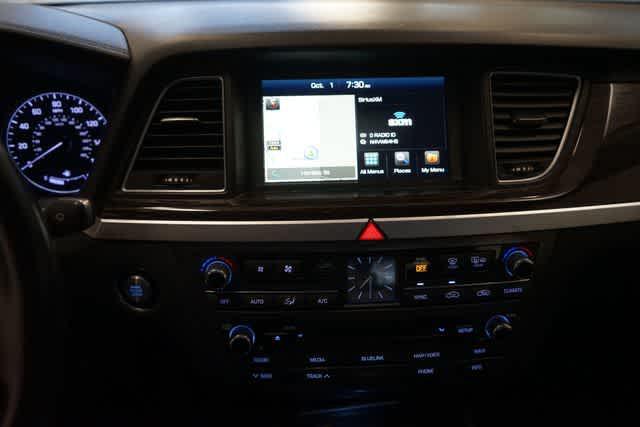 used 2015 Hyundai Genesis car, priced at $12,974