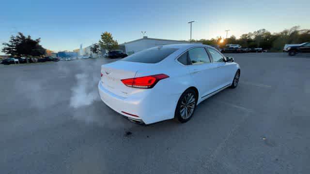 used 2015 Hyundai Genesis car, priced at $12,974