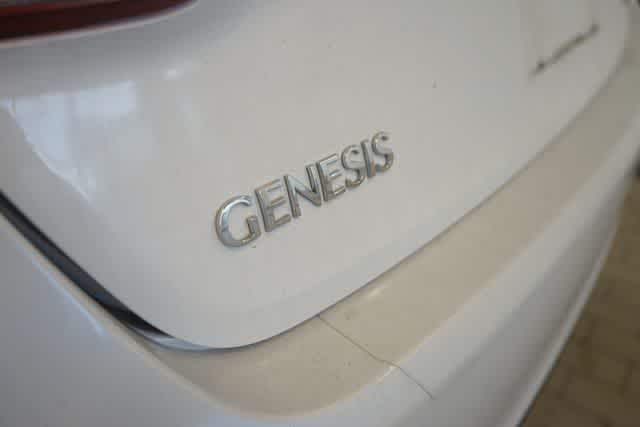 used 2015 Hyundai Genesis car, priced at $12,974
