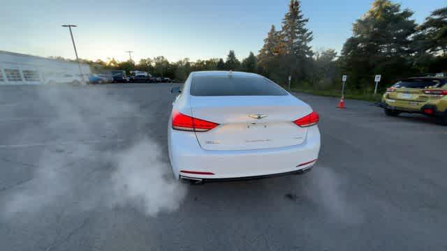 used 2015 Hyundai Genesis car, priced at $12,974