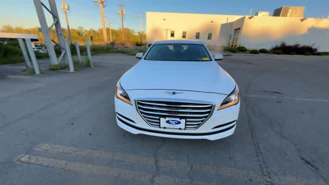 used 2015 Hyundai Genesis car, priced at $12,974