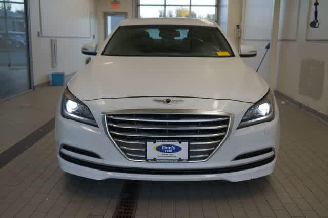 used 2015 Hyundai Genesis car, priced at $12,974