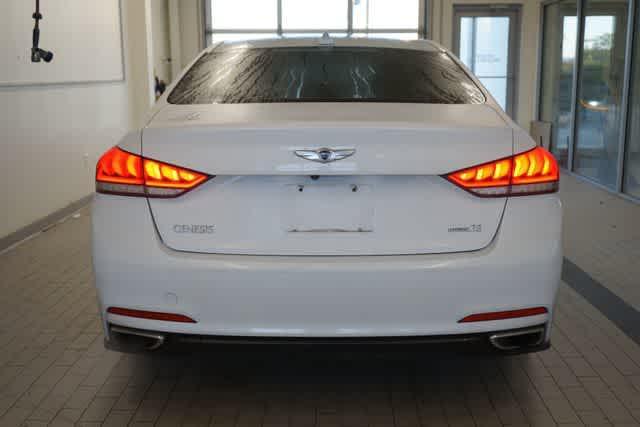 used 2015 Hyundai Genesis car, priced at $12,974