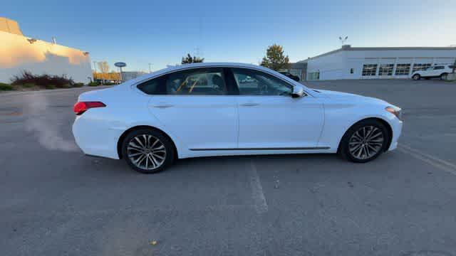 used 2015 Hyundai Genesis car, priced at $12,974