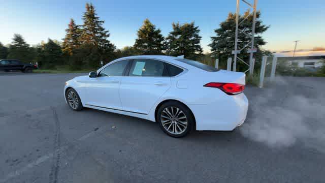 used 2015 Hyundai Genesis car, priced at $12,974