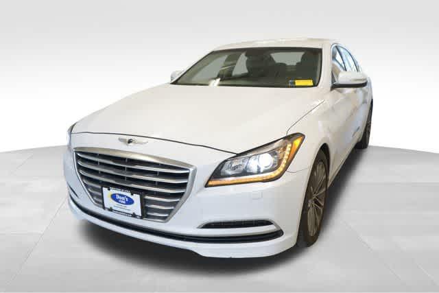 used 2015 Hyundai Genesis car, priced at $12,974