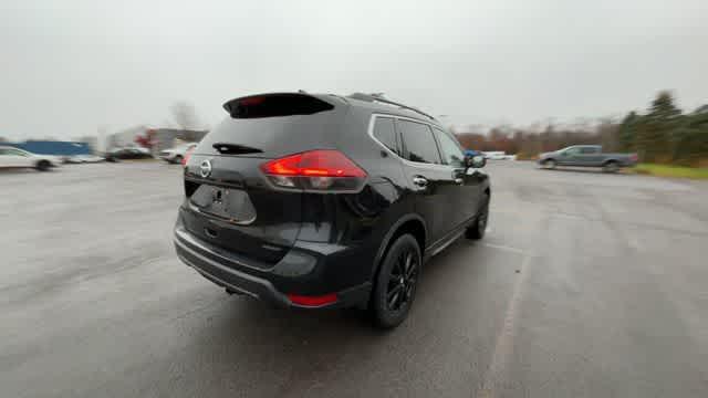 used 2018 Nissan Rogue car, priced at $13,858