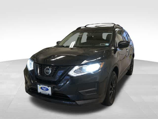 used 2018 Nissan Rogue car, priced at $13,858