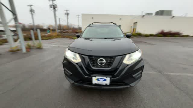 used 2018 Nissan Rogue car, priced at $13,858