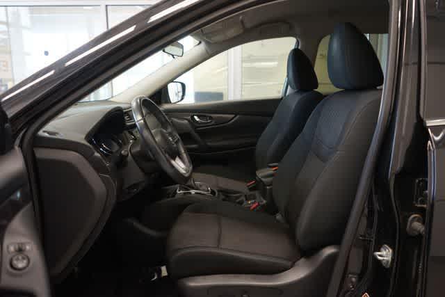 used 2018 Nissan Rogue car, priced at $13,858