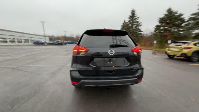 used 2018 Nissan Rogue car, priced at $13,858