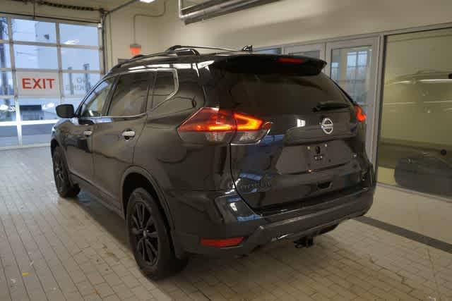used 2018 Nissan Rogue car, priced at $13,858