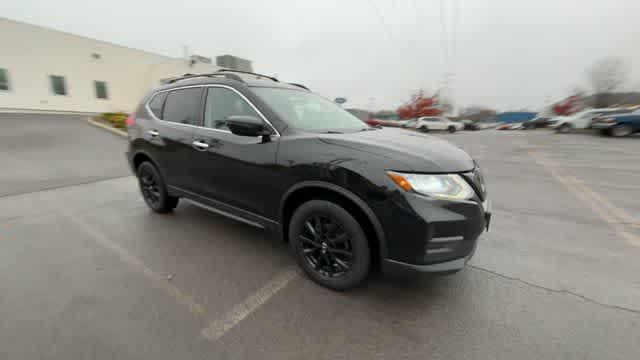 used 2018 Nissan Rogue car, priced at $13,858