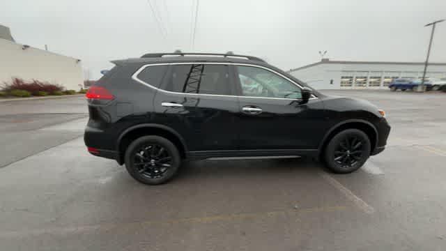 used 2018 Nissan Rogue car, priced at $13,858