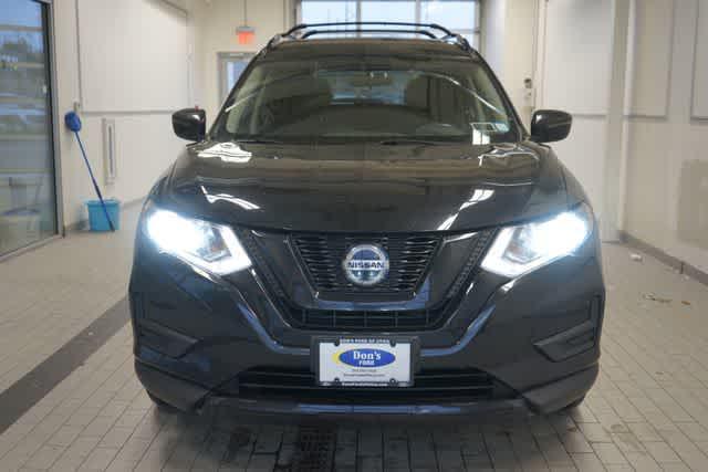 used 2018 Nissan Rogue car, priced at $13,858