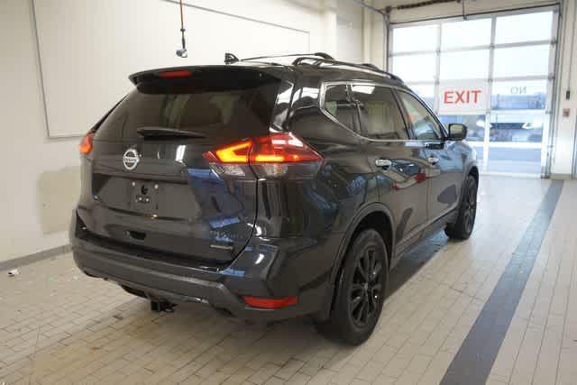 used 2018 Nissan Rogue car, priced at $13,858