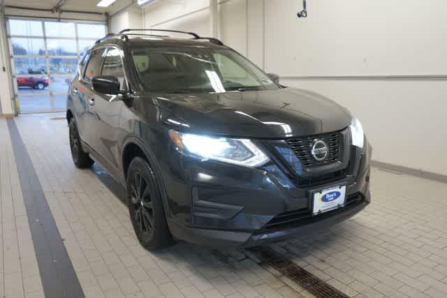 used 2018 Nissan Rogue car, priced at $13,858