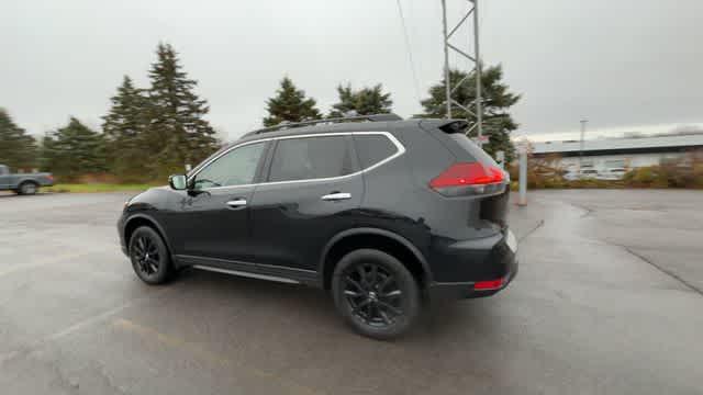 used 2018 Nissan Rogue car, priced at $13,858