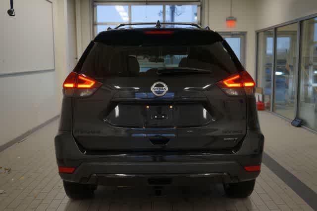 used 2018 Nissan Rogue car, priced at $13,858