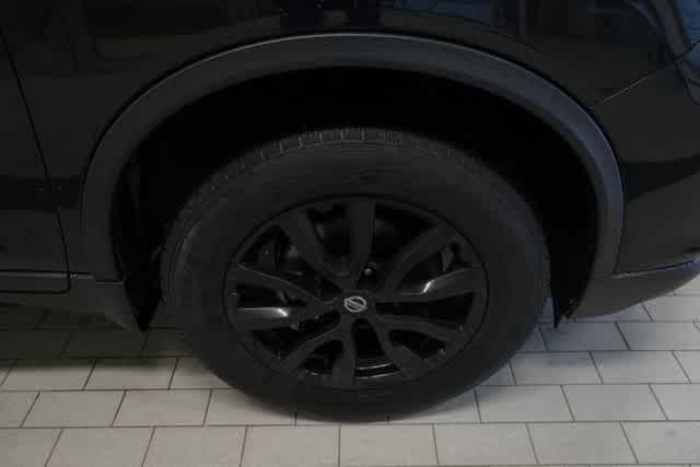 used 2018 Nissan Rogue car, priced at $13,858