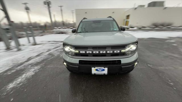 used 2022 Ford Bronco Sport car, priced at $24,831