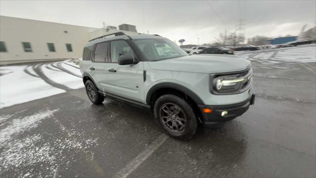 used 2022 Ford Bronco Sport car, priced at $24,831