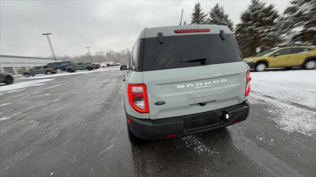 used 2022 Ford Bronco Sport car, priced at $24,831