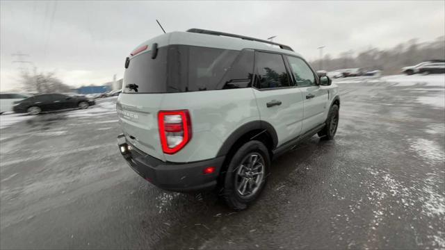 used 2022 Ford Bronco Sport car, priced at $24,831