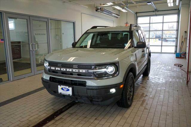 used 2022 Ford Bronco Sport car, priced at $24,831