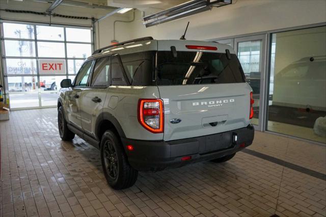 used 2022 Ford Bronco Sport car, priced at $24,831