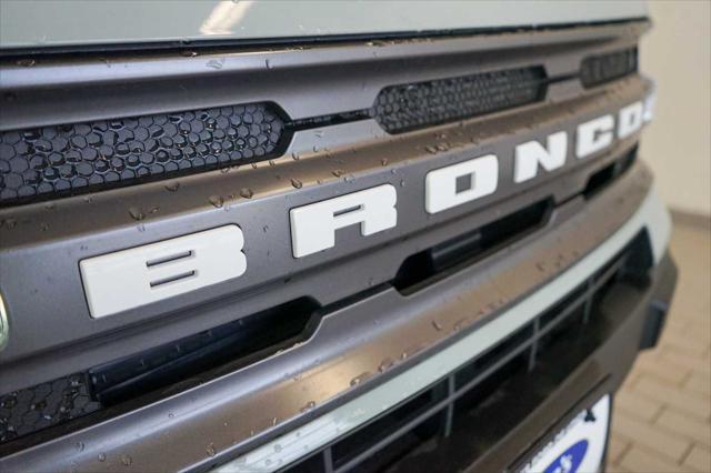 used 2022 Ford Bronco Sport car, priced at $24,831