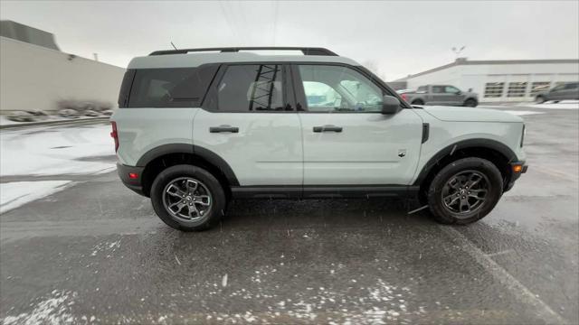 used 2022 Ford Bronco Sport car, priced at $24,831