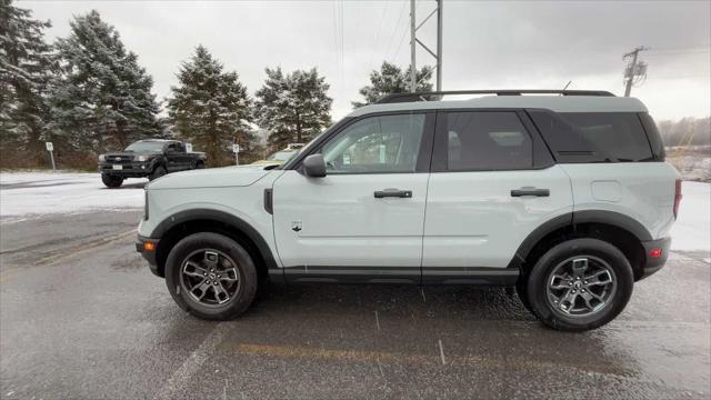 used 2022 Ford Bronco Sport car, priced at $24,831