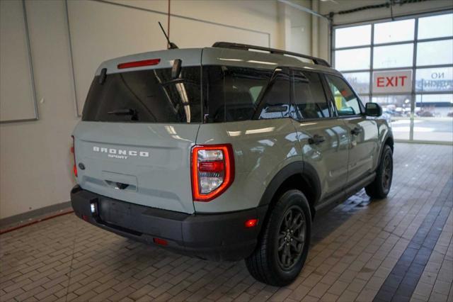 used 2022 Ford Bronco Sport car, priced at $24,831