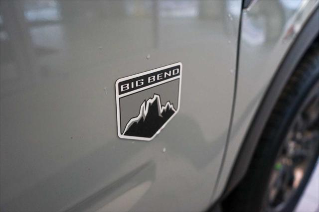 used 2022 Ford Bronco Sport car, priced at $24,831