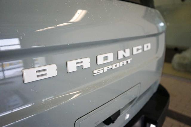 used 2022 Ford Bronco Sport car, priced at $24,831