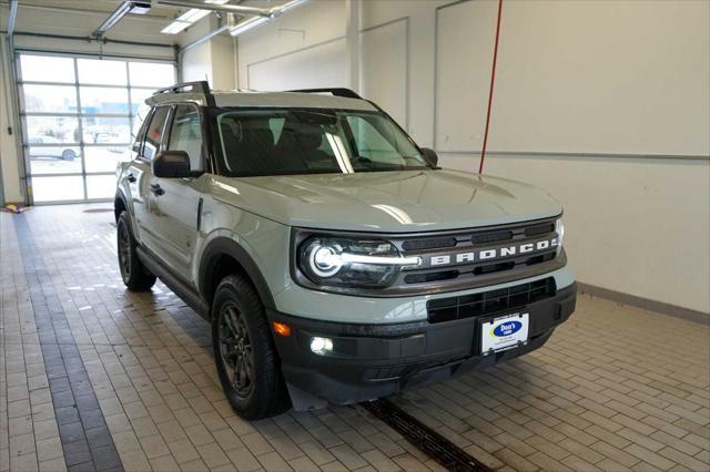 used 2022 Ford Bronco Sport car, priced at $24,831