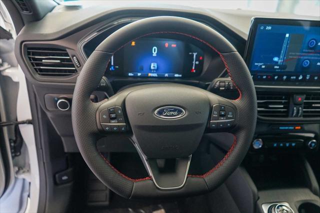 new 2025 Ford Escape car, priced at $36,810