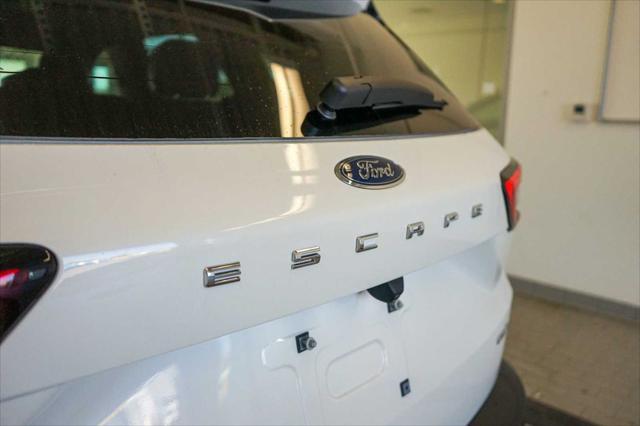 new 2025 Ford Escape car, priced at $36,810