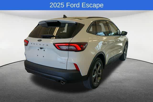 new 2025 Ford Escape car, priced at $34,095